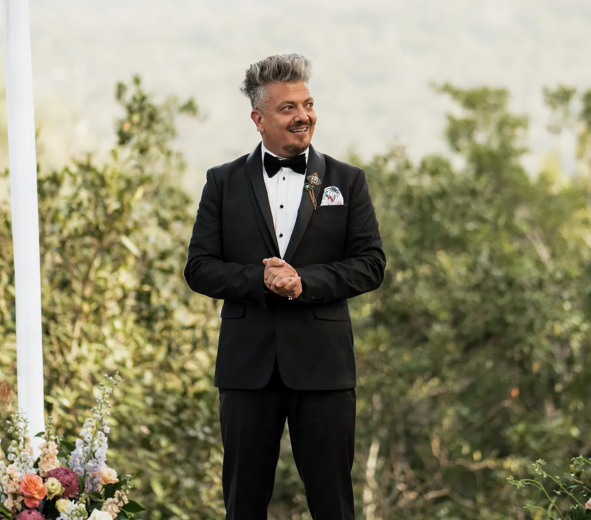 Paul Wheeler, Sydney wedding MC and marriage celebrant